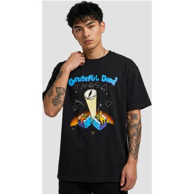 Merchcode Grateful Dead Spot Oversize Tee