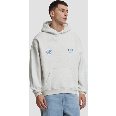 Another Cotton Lab ACL Tennis Club Oversized Hoodie