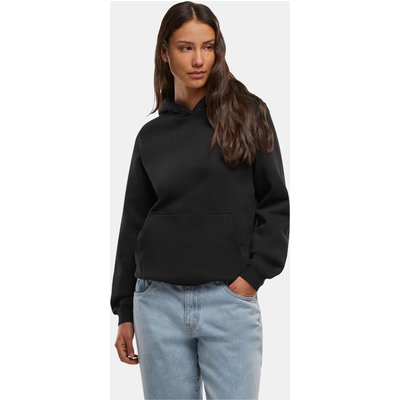 Urban Classics Ladies Loose Brushed Fleece Hoodie