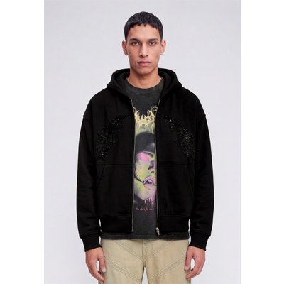 Favela DOUBLE AVES PEARL FRONTZIP