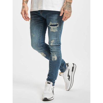 Urban Classics Heavy Destroyed Slim Fit Jeans