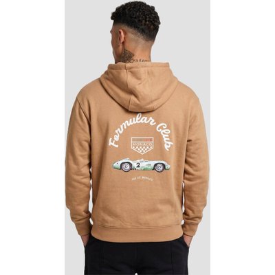 Pas De Monaco FORMULAR CLUB HOODY