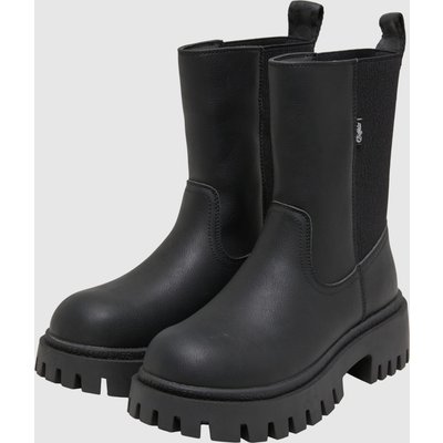Buffalo ZANOS CHELSEA HI - VEGAN NAPPA