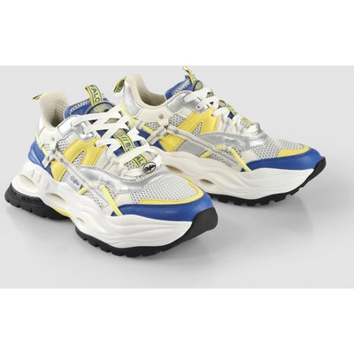 Buffalo Triplet Hollow Vegan Nappa/Mesh Sneaker