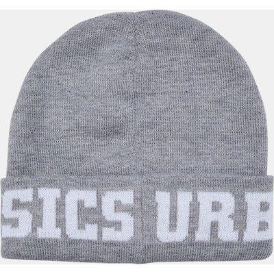 Urban Classics Logo Jaquard Beanie