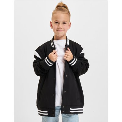 Urban Classics Inset College Sweat Jacket