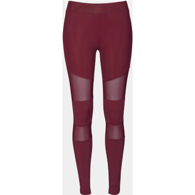 Urban Classics Girls Tech Mesh Leggings