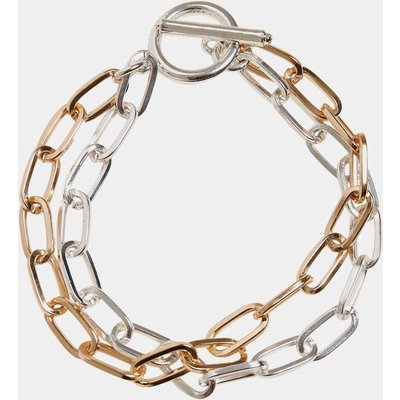 Urban Classics Bicolor Layering Bracelet