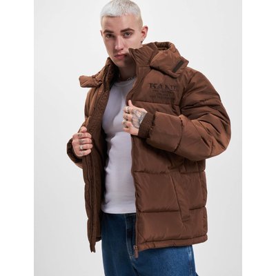 Karl Kani KM233-058-2 KK Retro Hooded Puffer Jacket
