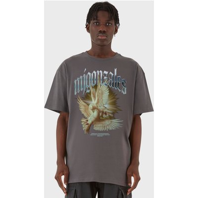 MJ Gonzales SPIRIT heavy oversized T-Shirt