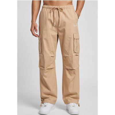 Karl Kani Small Signature Washed Parachute Cargohose