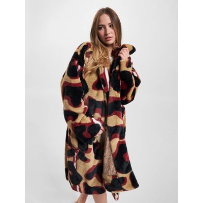 Puma Madison Fur Mantel