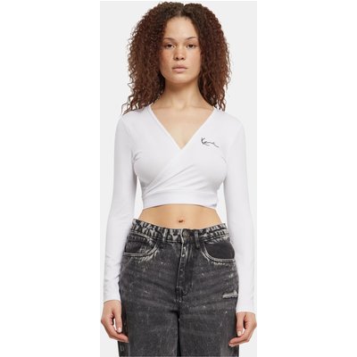 Karl Kani Chest Signature Essential Short Laced Ls