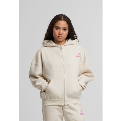 Felicious BASIC Chest Logo Zipper