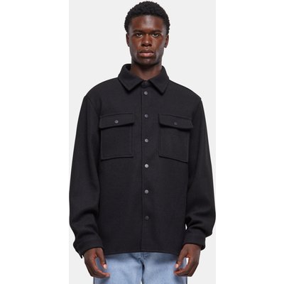 Urban Classics Plain Overshirt