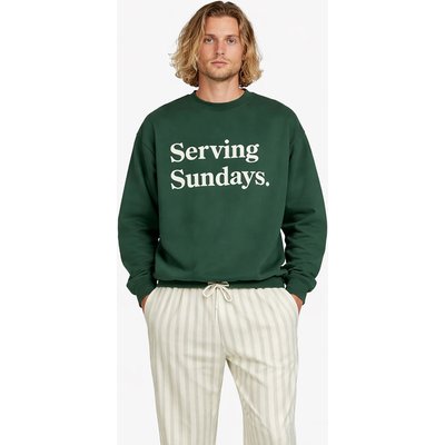 Pockies Oversized Sundays Crew