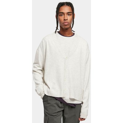 Urban Classics Eco Mix Boxy Cardigan