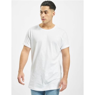Urban Classics Long Shaped Turnup Tee