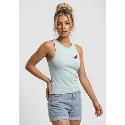 Urban Classics Melon Racer Top
