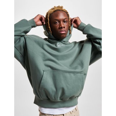 Karl Kani Small Signature Os Heavy Sweat Hoodie