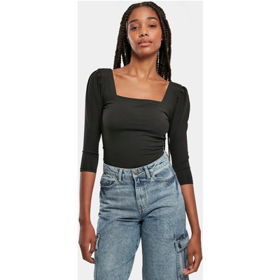 Urban Classics Ladies Recycled 3/4 Sleeve Body
