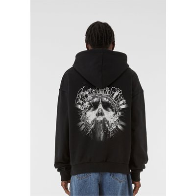 MJ Gonzales MJG Heavy Oversized Hoody - Saint of Ashes