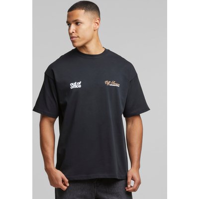 Another Cotton Lab Out Of Office Oversize T-Shirt