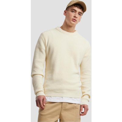 Urban Classics Rib Basic Sweater