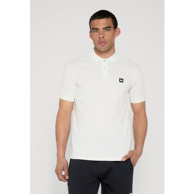 Weekend Offender HEATHCOTE BADGE POLO