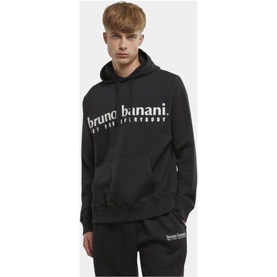Bruno Banani Basic Logo Print Hoodie