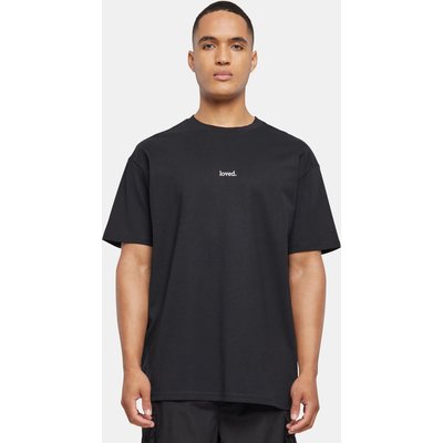 Merchcode Love Heavy Oversized Tee