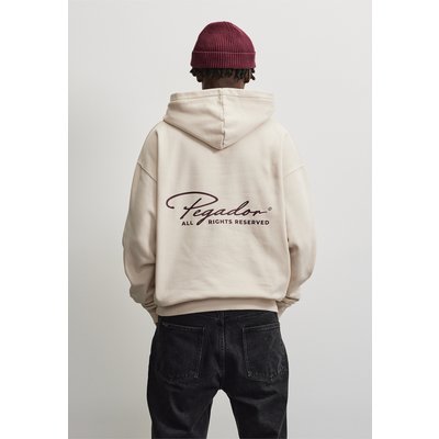PEGADOR Pike Oversized Hoodie