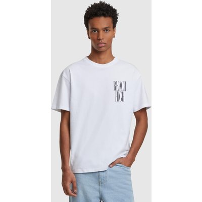 Mister Tee Reach High Oversize