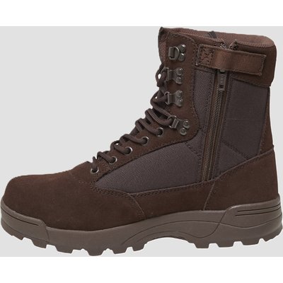 Brandit Tactical Zipper Boots