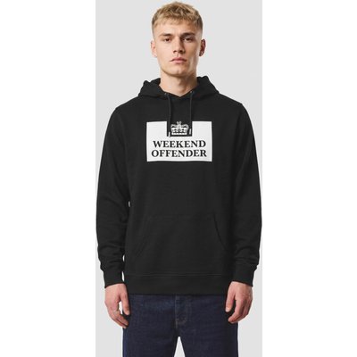 Weekend Offender HM SERVICE CLASSIC HOODIE