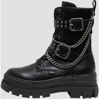 Buffalo ASPHA LACE UP BIKER