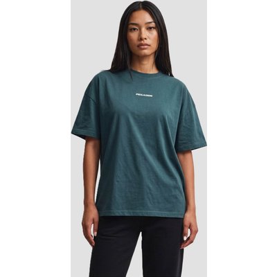 PEGADOR Bracy Heavy Oversized Tee