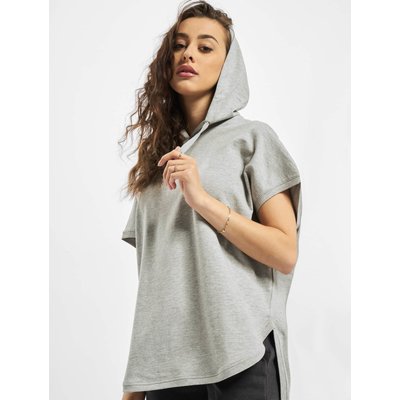 Urban Classics Ladies Sleeveless Terry Hoody