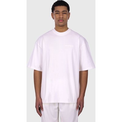 Dropsize SIDE RIB T-SHIRT