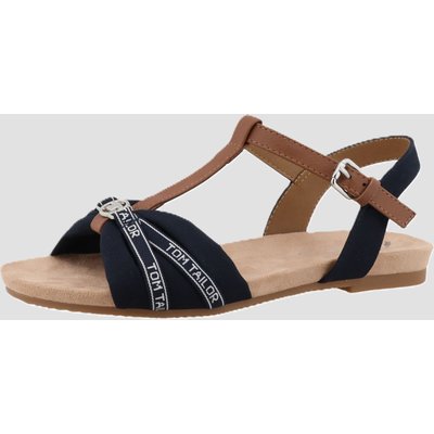 Tom Tailor Flat Sandals - Mules