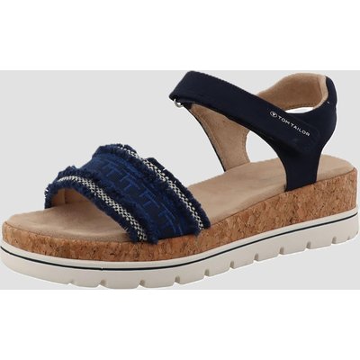 Tom Tailor Flat Sandals - Mules
