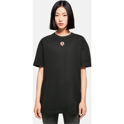 Merchcode Ladies Spring - Grow through 1 Oversized Boyfriend Tee