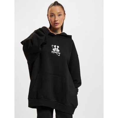 MJ Gonzales Circle x Ladies Heavy Oversized Hoody