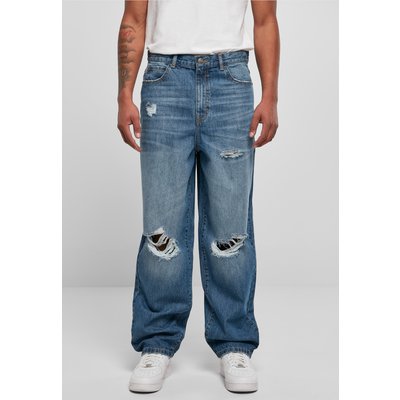 Urban Classics Distressed 90‘s Loose Fit Jeans