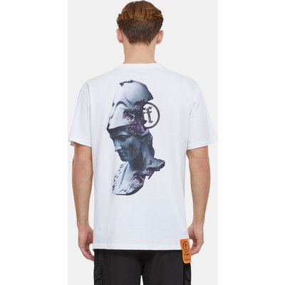 Forgotten Faces Athena Heavy Oversized Tee