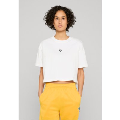 Hummel Cropped Loose T-Shirt