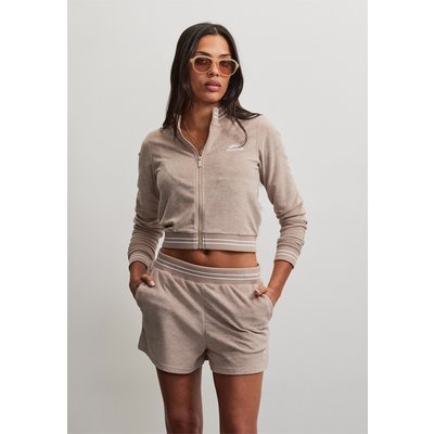PEGADOR Anastasia Frottee Jacket