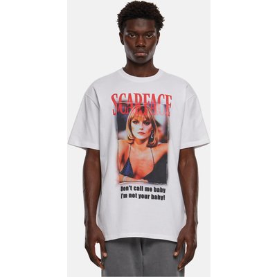 Mister Tee Upscale Scarface Don't call me baby Heavy Oversize