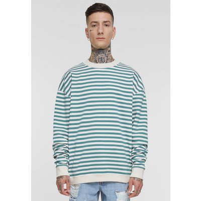 Urban Classics Striped Crewneck