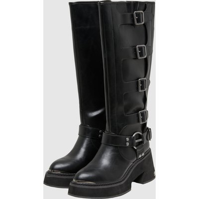 Buffalo BULL BOOT HI FB - VEGAN NAPPA